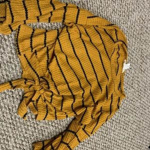 Striped shirt